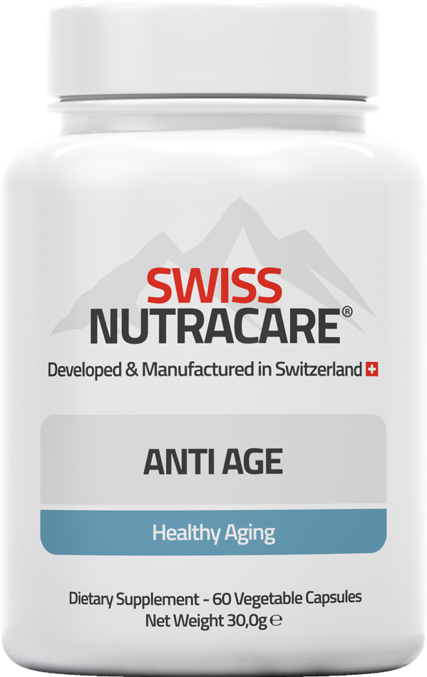 Swiss Nutracare Healthy Aging Anti Age