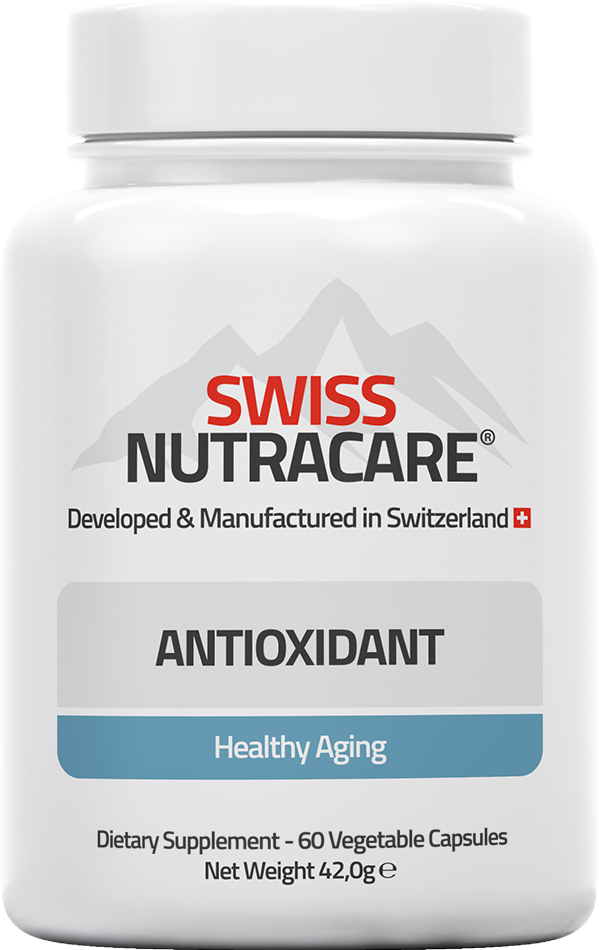 NMN 200 Plus 4 - Healthy Aging - Swiss Nutracare
