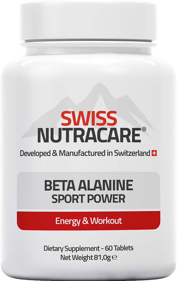 BETA ALANINE – SPORT POWER