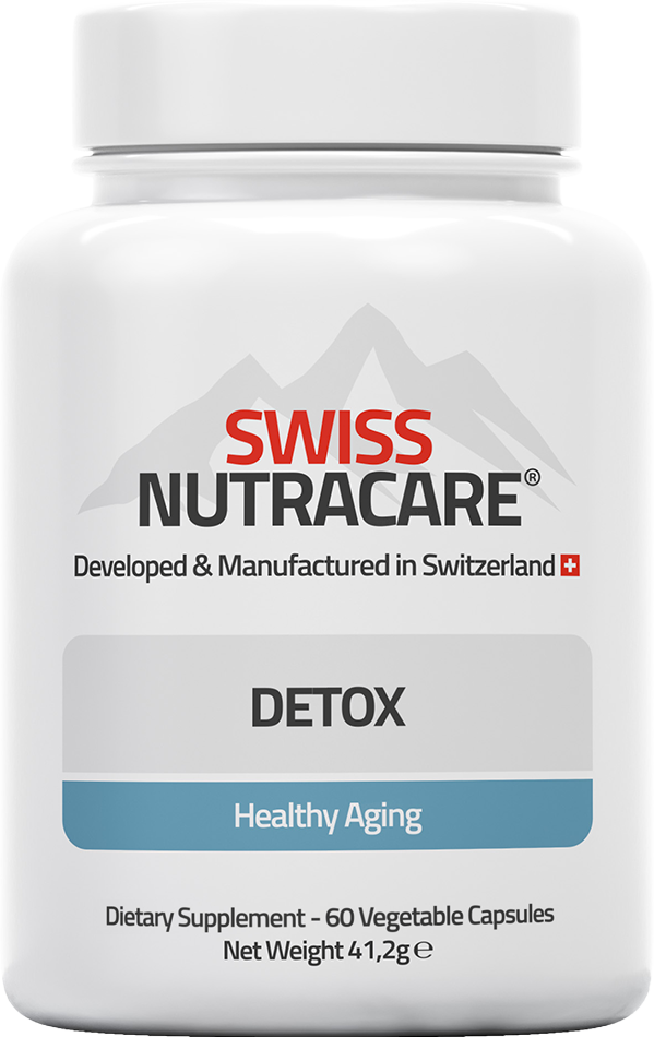 Swiss Nutracare Healthy Aging Detox