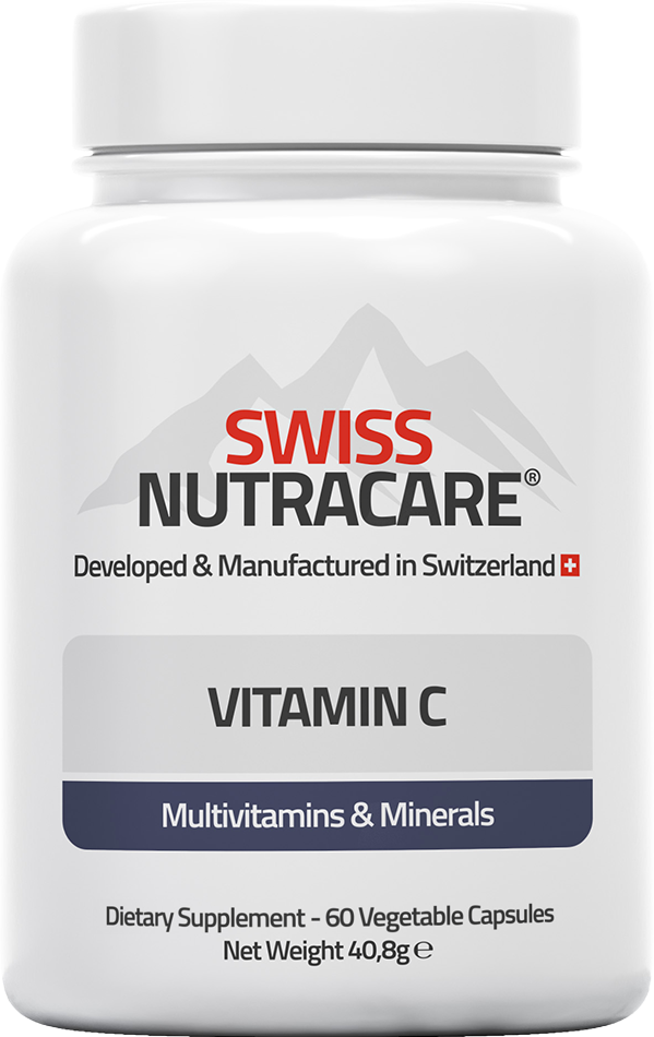 Swiss Nutracare Multivitamins & Minerals Vitamin C